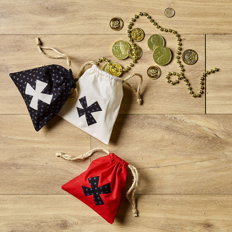 Pirate Coin Purse Project