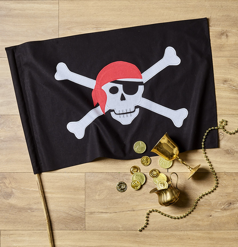 Pirate Flag Project