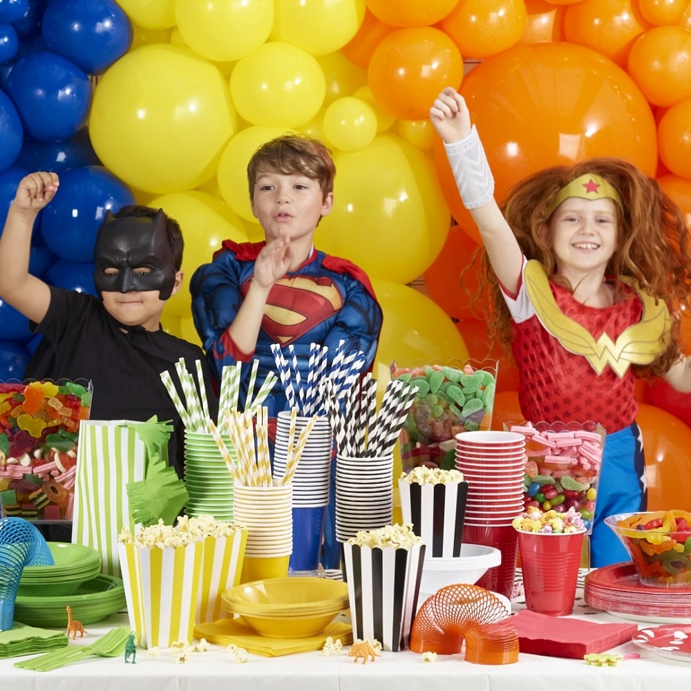 Planning A Kids Party