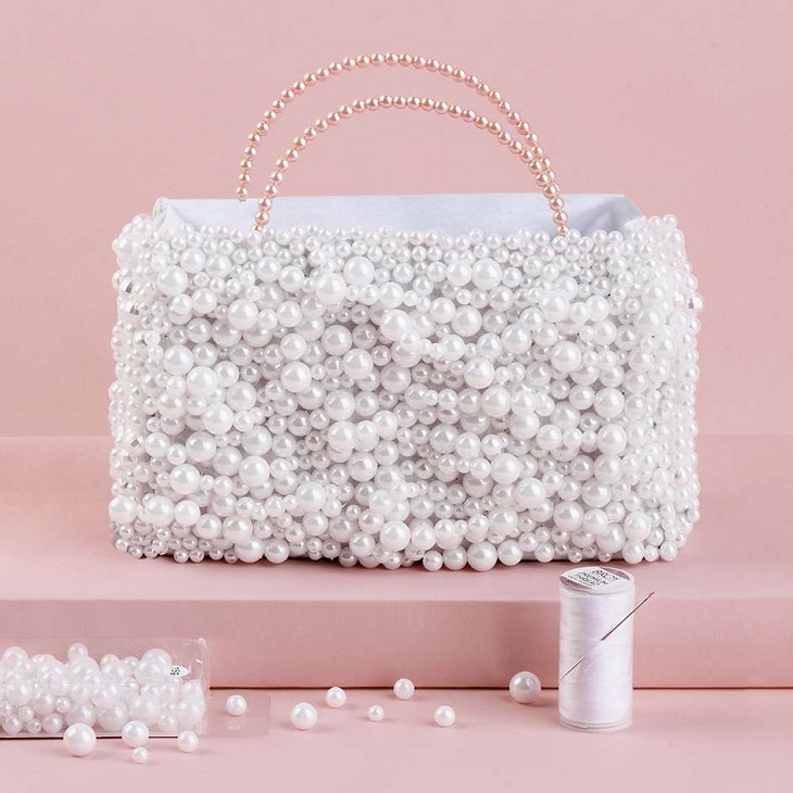 Play Jewels Pearl Bag Project
