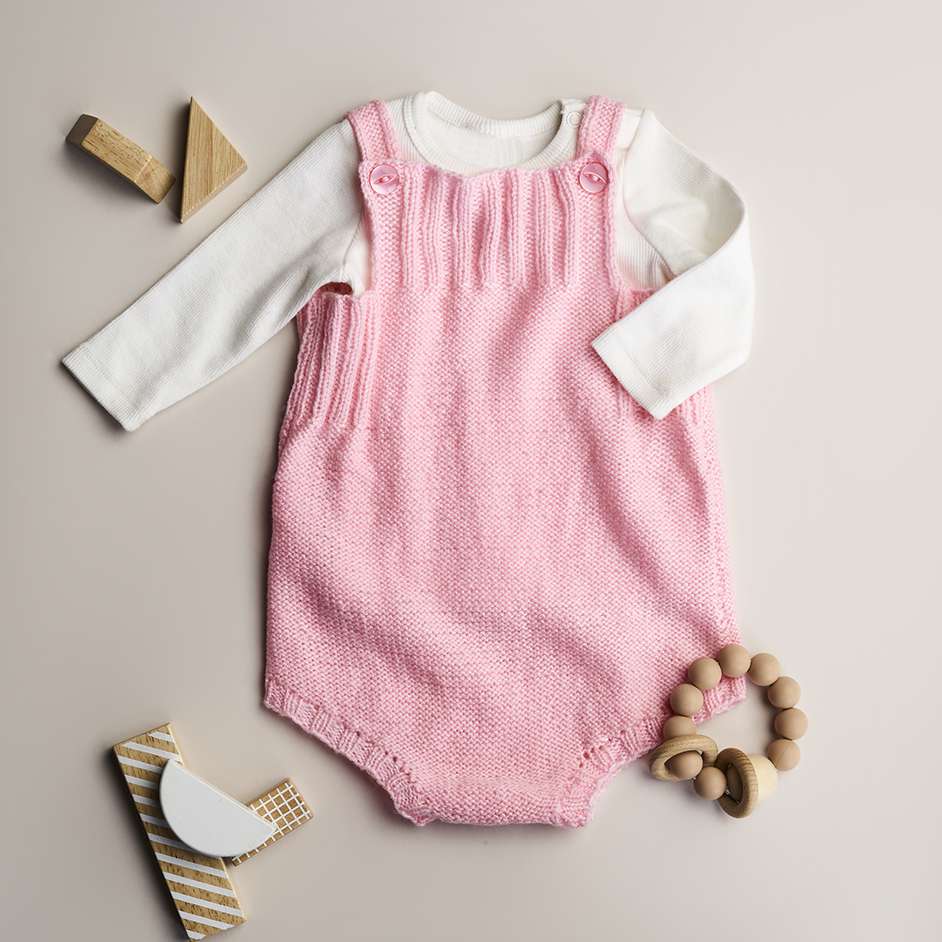 Pony Baby Rompers Project