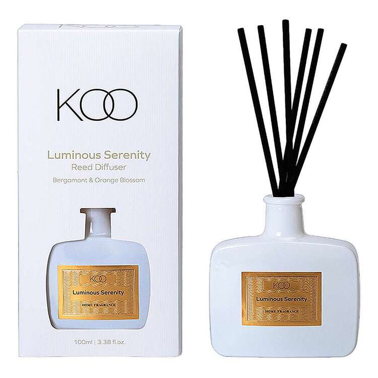 Kare Reed Diffuser KOO Reed Diffuser Serenity | Spotlight Australia