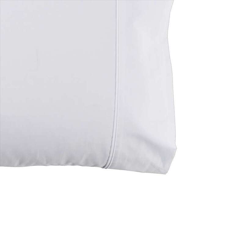 KOO 250 Thread Count Standard Pillowcase White | Spotlight Singapore