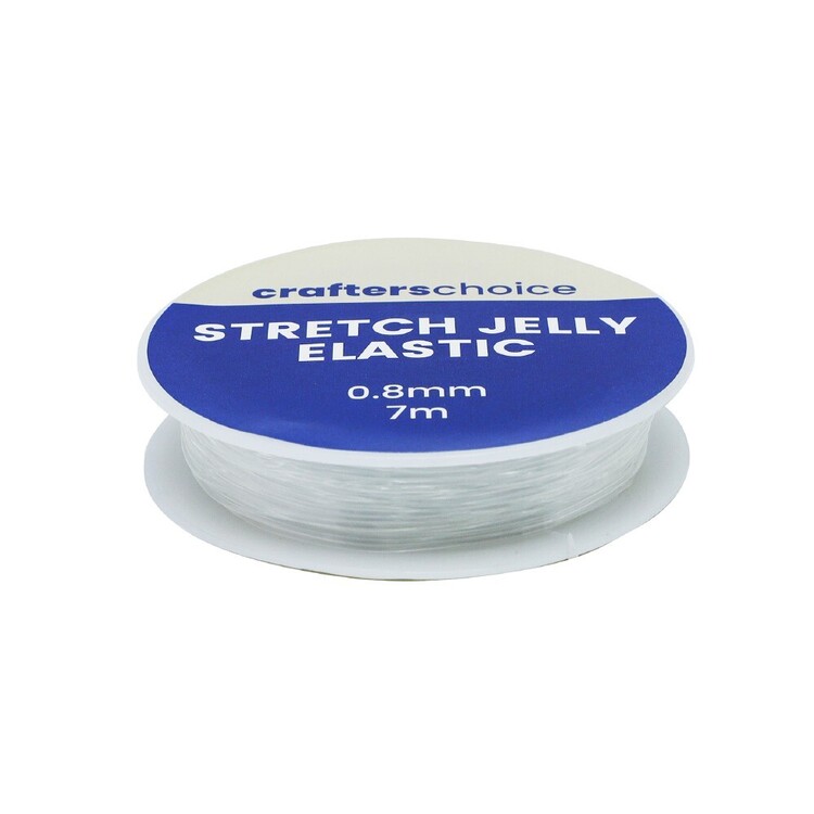 Elastic Cord Mm Clear Elastic Jelly Cord Yards Wire Cord