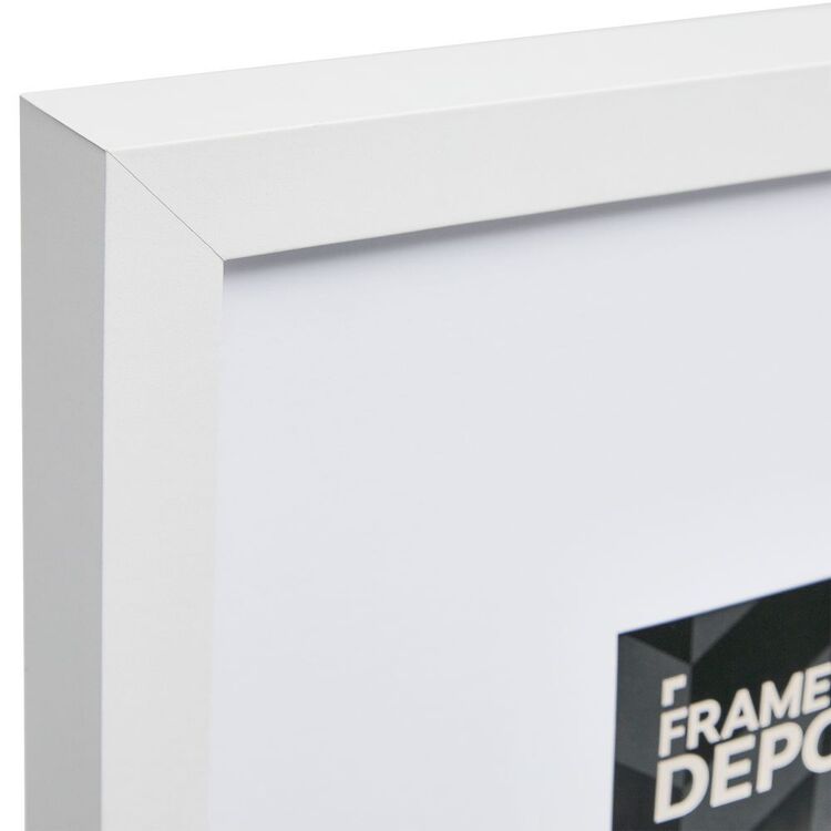 Frame Depot Icon 48 x 48 cm Frame White
