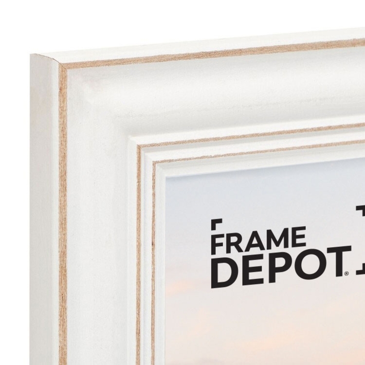 Frame Depot Distressed Wooden 10 x 15 cm Frame Natural 10 x 15 cm