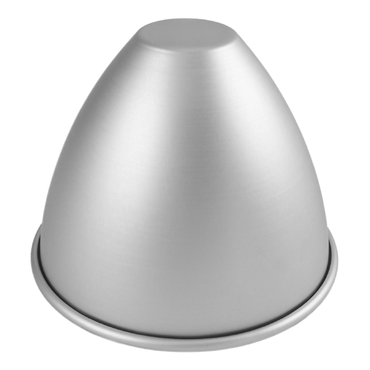 Mondo Dolly Varden Pan Silver Cake Tins Bakeware