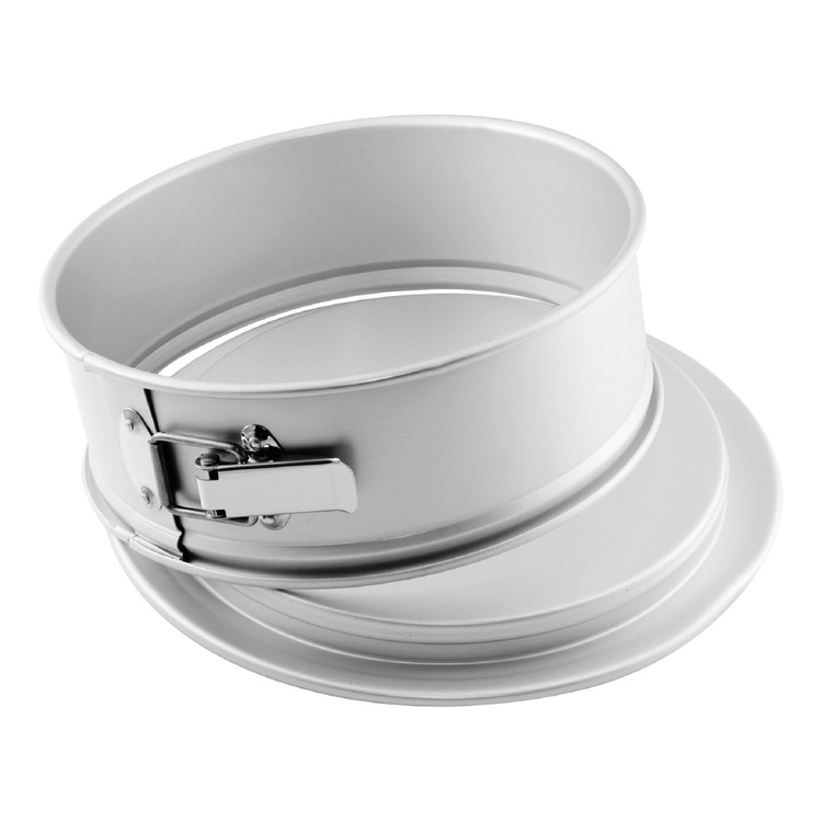 Mondo Pro Spring Form Pan Silver 8 in | Spotlight Australia