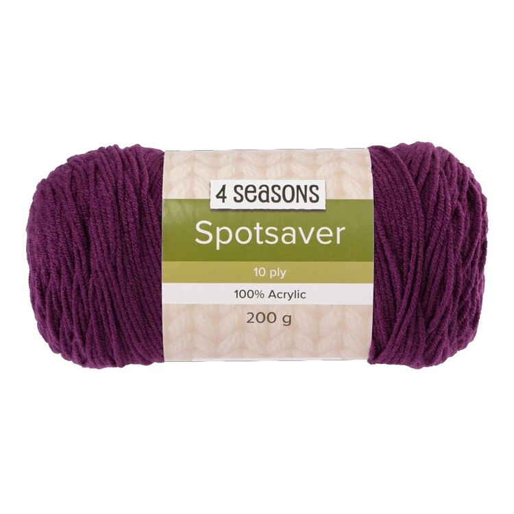 Spot Saver 10 Ply Cotton Yarn Spotlight Seasons 10 Ply Spot Saver