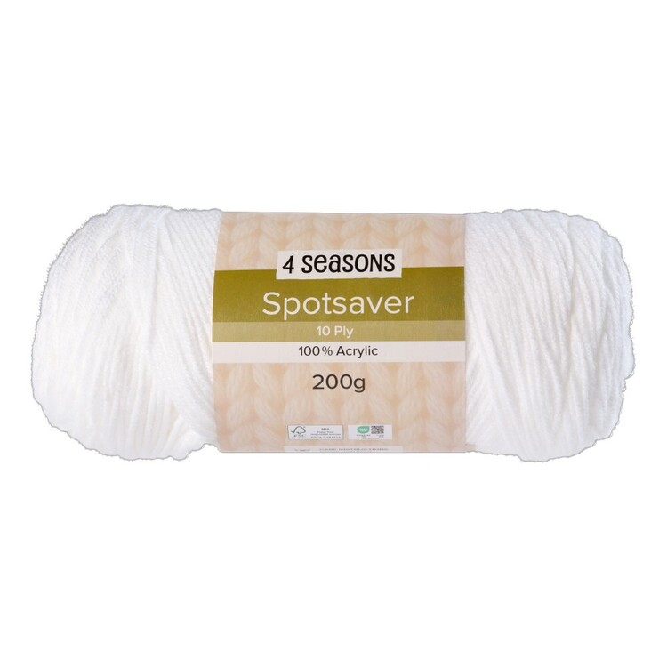 Spotlight 10 Ply Acrylic Yarn Seasons 10 Ply Spot Saver 200g Yarn