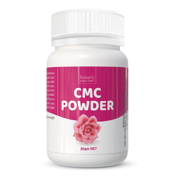 Roberts CMC Powder White 50 g