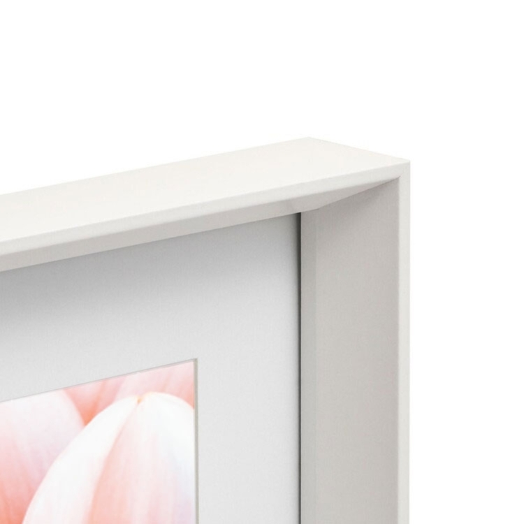 Frame Depot Madison Rectangular Photo Frame White