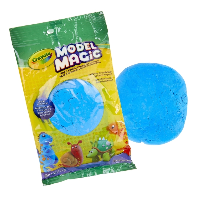 Blue Model Magic Crayola Model Magic Blue | Spotlight Australia