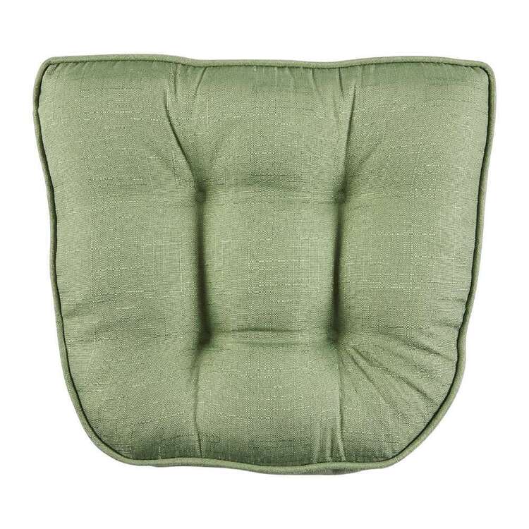 Mode Home Parker Chair Pad Sage - Main Image