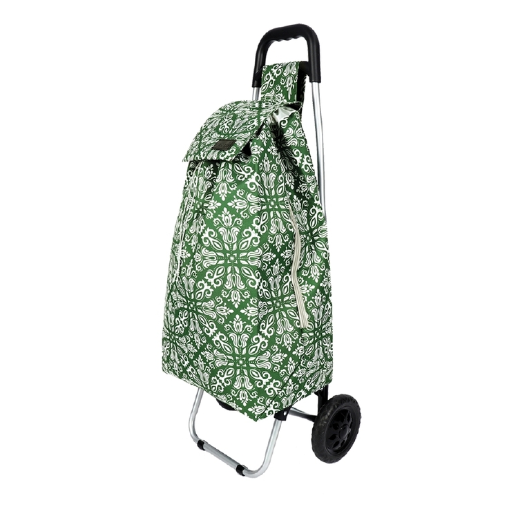 Shopping Cart Shopper 50 Cm Shopping Trolley Bag With Wheels Great