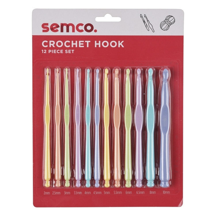 Uncinetto KnitPro Waves 3.75 Mm - Manico Ergonomico Morbido, Per Mani Con Artriti - Foto 9