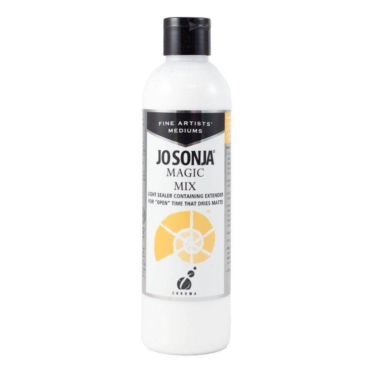 Magic Mix Medium Jo Sonja Jo Sonja Magic Mix 250Ml Clear 250 mL | Spotlight Australia