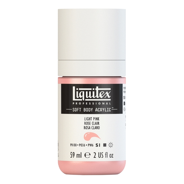 Liquitex Professional Soft Body, 1923890 - Colore Acrilico, 237 Ml, Giallo Liquitex Professional Soft Body, 1923890 - Colore Acrilico, 237 Ml, Giallo