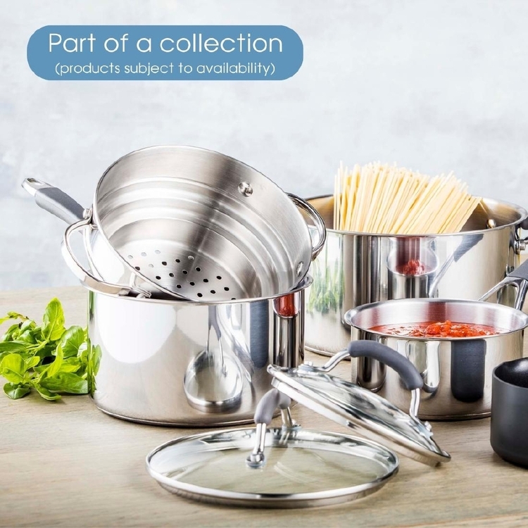 Raco Reliance 5 Piece Cookware Set Stainless Steel