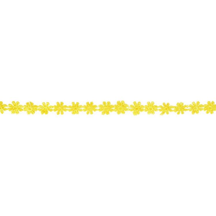 Simplicity Daisy Chain Yellow 12 mm x 1.8 m