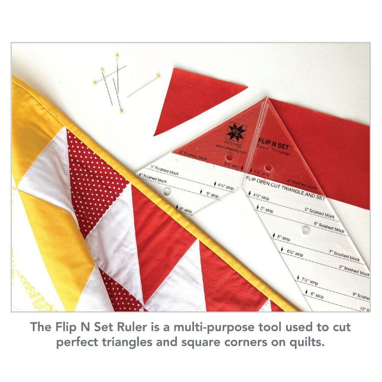 EZ Quilting Flip N Set Multicoloured ez-quilting-flip-n-set-multicoloured