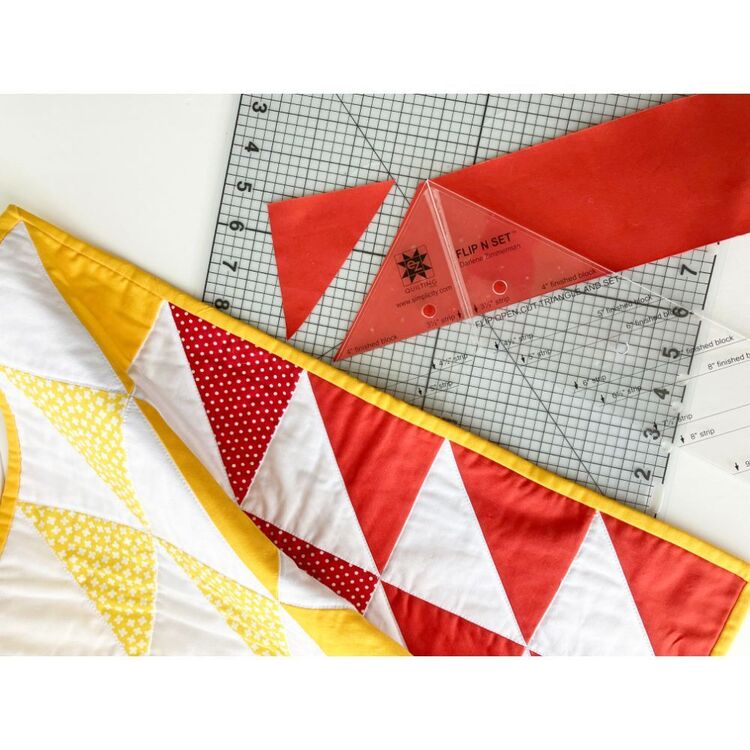 EZ Quilting Flip N Set Multicoloured ez-quilting-flip-n-set-multicoloured