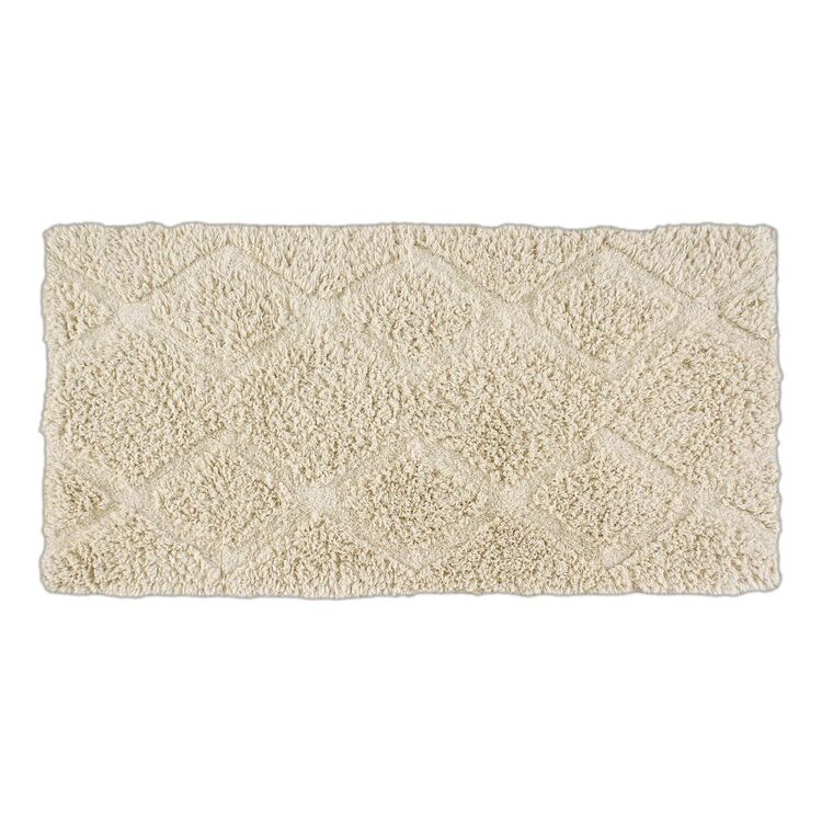 Emerald Hill Marlowe Cotton Rug Natural