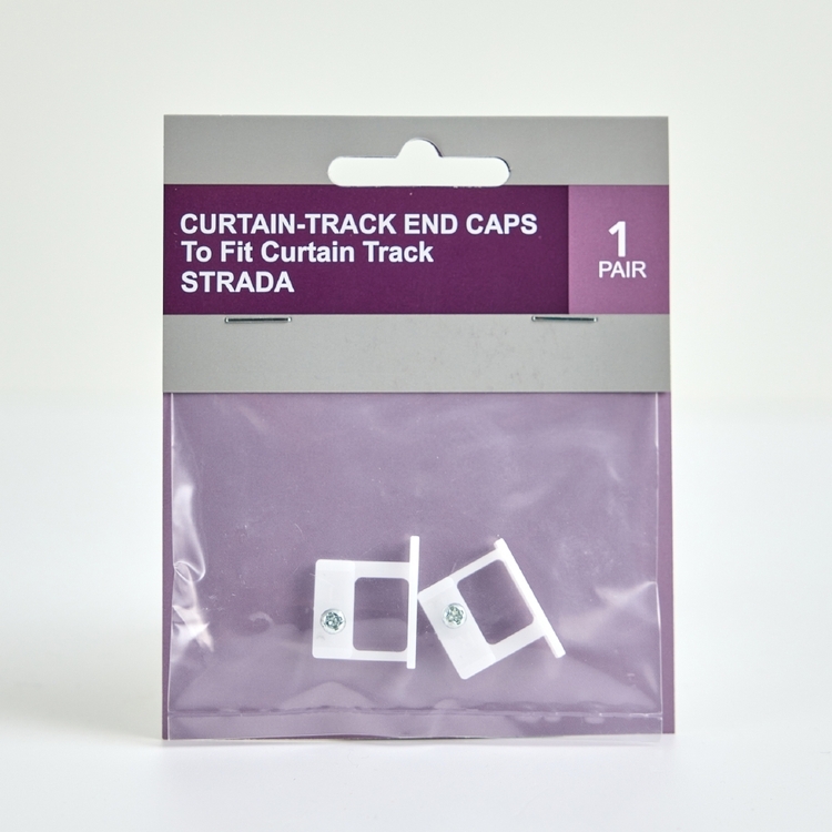 Tribeca Strada Track End Cap Opaque