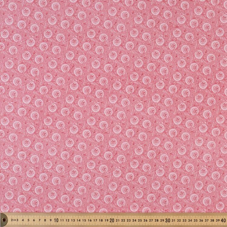 Cameo 112 cm Cotton Blender Dusty Pink 112 cm