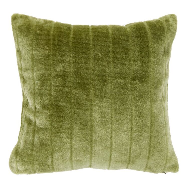 Floor Cushion Large Cushions Spotlight Ombre Home Habitat Faux Fur