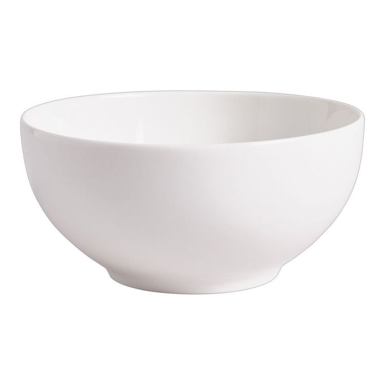 Culinary Co Bianco Coupe Rice Bowl White 14 cm