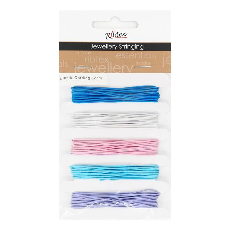 Nylon String for Bracelets, 20 Rolls Chinese Knotting Cord 0.7mm Kumihimo  Friendship Bracelet String Making Kit Beading Thread for Jewelry Making
