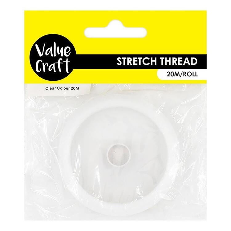 Clear Elastic Thread,3 Rolls Bracelet String for Bracelet Making,Elastic  String,Durable & Strong Bead Thread,Bracelet Elastic Cord for Jewellery  Making & DIY Necklaces,Crafts(10m*0.6mm/6m*0.8mm/4m*1.0mm)