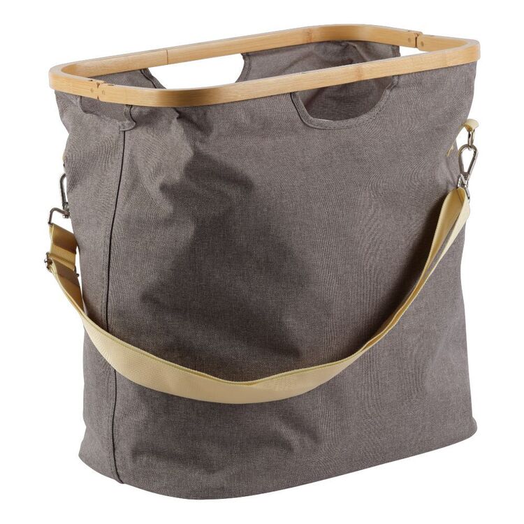 Living Space Laundry Bag Grey