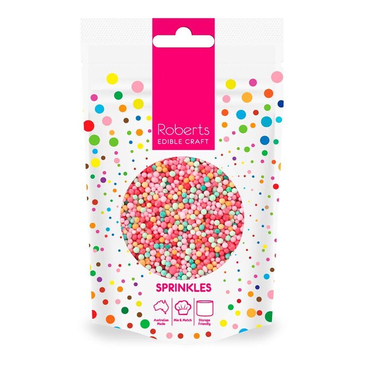 Scrumptious Sprinkles Rainbow Jimmies