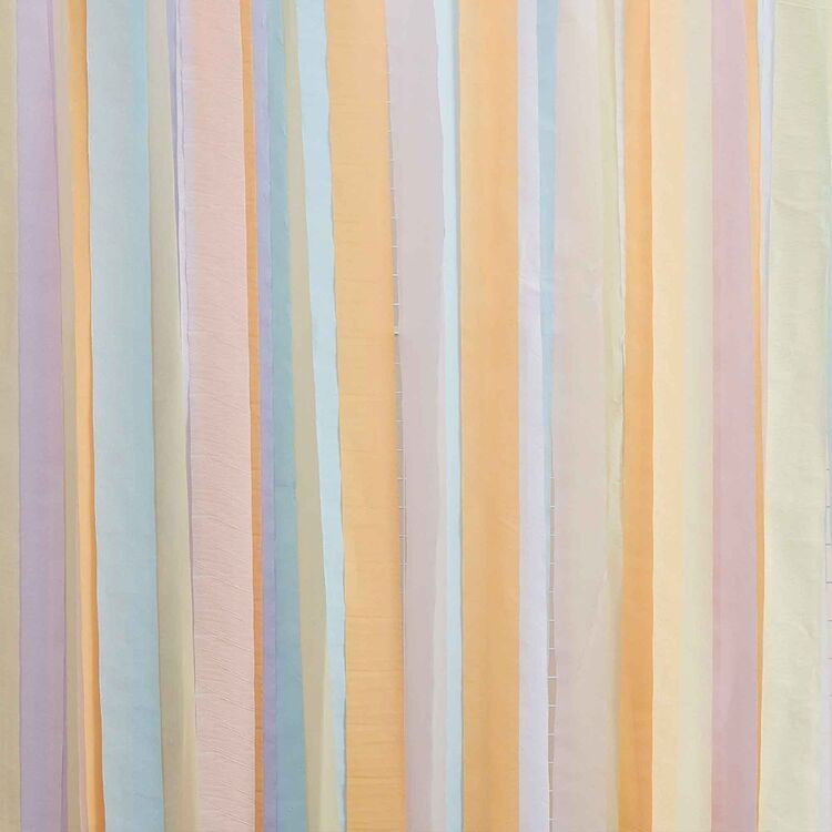 Ginger Backdrop Ginger Ray Mix It Up Large Streamer Pastel Backdrop Multicoloured ...