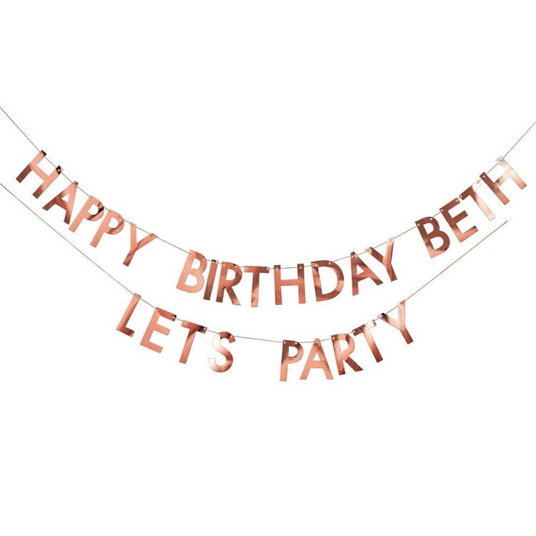 Nelton 30TH Rose Gold Birthday Decorations for Women Includes Queen Sash,  Tiara Crown, Cake Topper, 15 Balloons, 2 Number Balloons, 2 Foil Balloons,  2