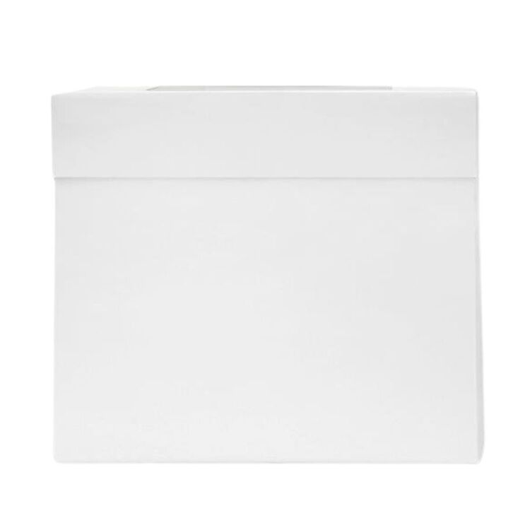 30x35 Box Loyal Cake Box with Window White 35 x 35 x 30 cm | Spotlight Australia