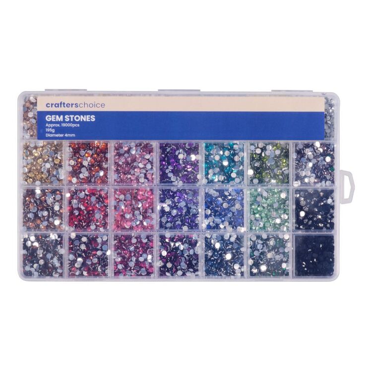 Comparing Craft Rhinestones Shop Craft Gems & Rhinestones | Spotlight New Zealand