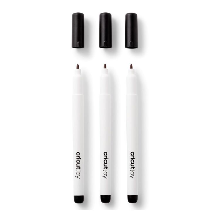 Cricut Multi Pen Set - Black