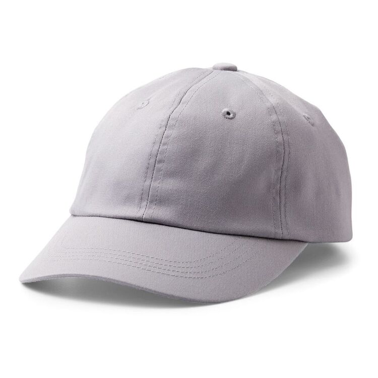 Cricut Hat Press Blank Ball Cap Grey