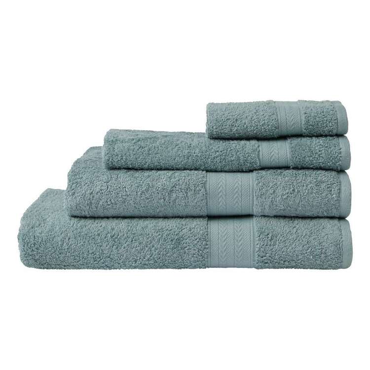 Luxury Living Milano 500GSM Towel Collection Teal