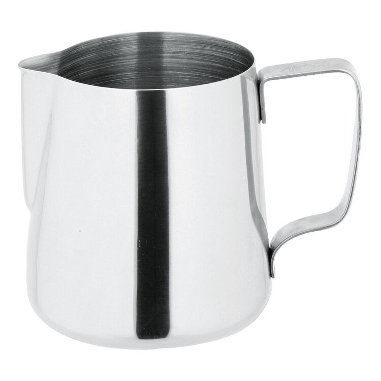 Avanti Steaming Milk Pitcher Silver