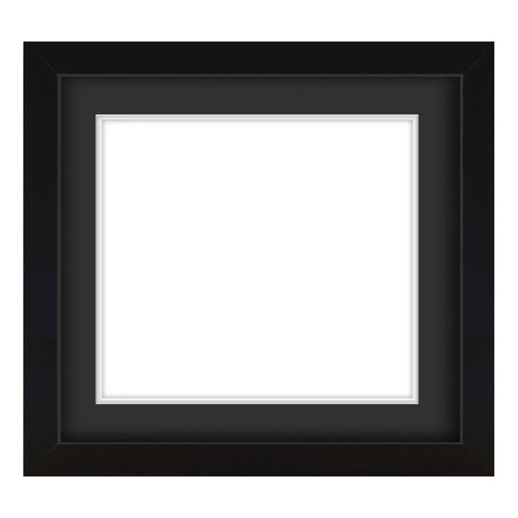 Diamond Dotz Frame With Mat 35 x 31 cm Multicoloured