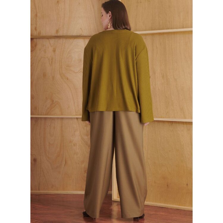 SIMPLICITY SS9819Y5 Abiti e giacca da donna, Y5 (18 20 22 24 26 SIMPLICITY SS9819Y5 Abiti e giacca da donna, Y5 (18 20 22 24 26