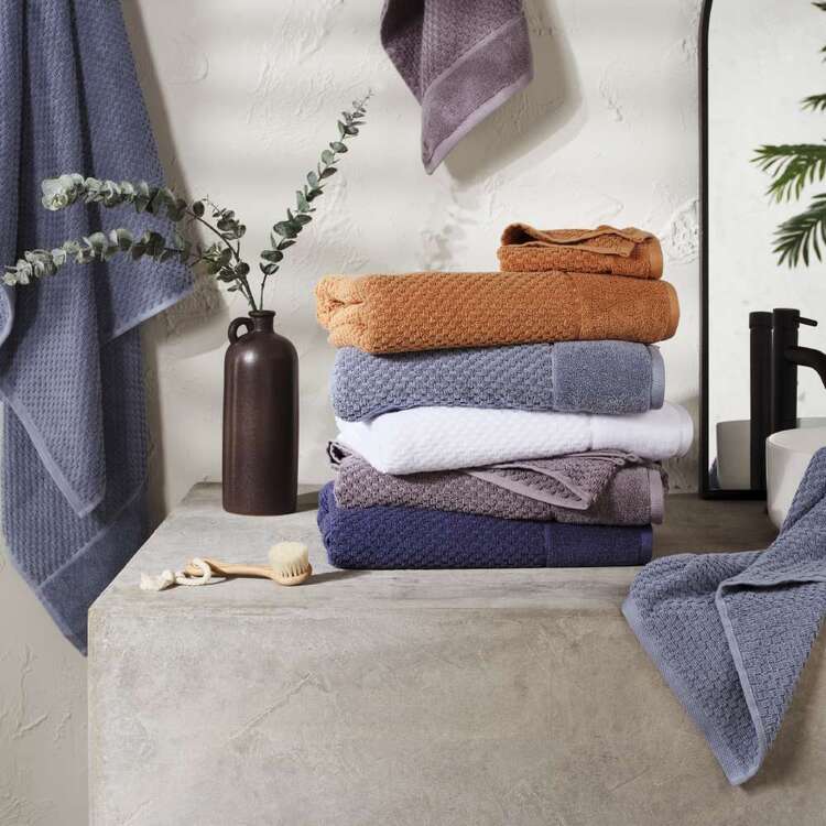 Luxury Living Kevin 500GSM Towel Collection Navy