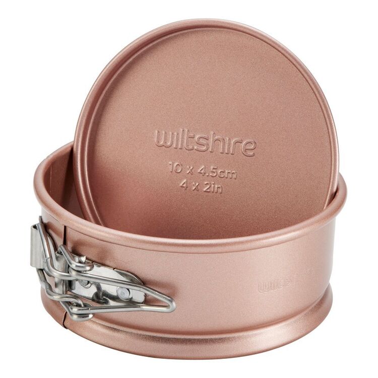 Wiltshire Mini Springform Pan Rose Gold