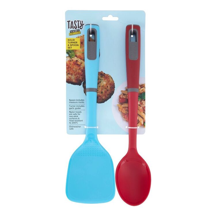 Tasty Nylon Tools Piece Set Assorted