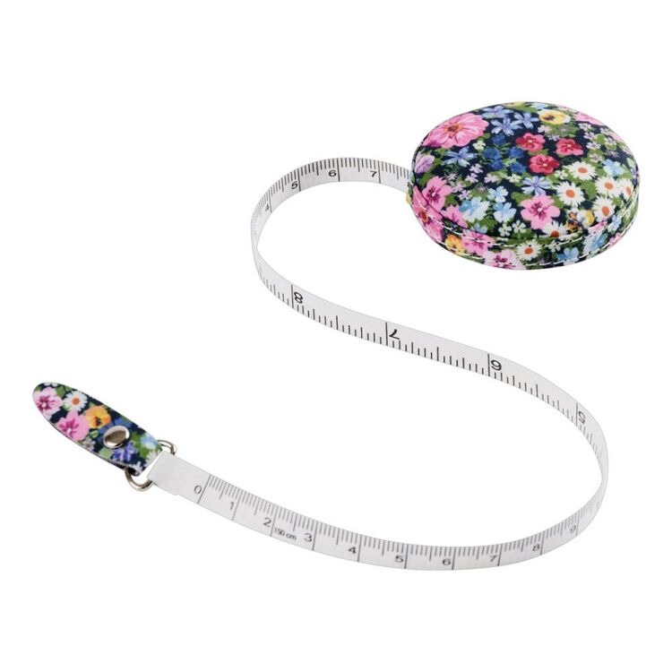 A closer look at Feet Garden Measuring Tape