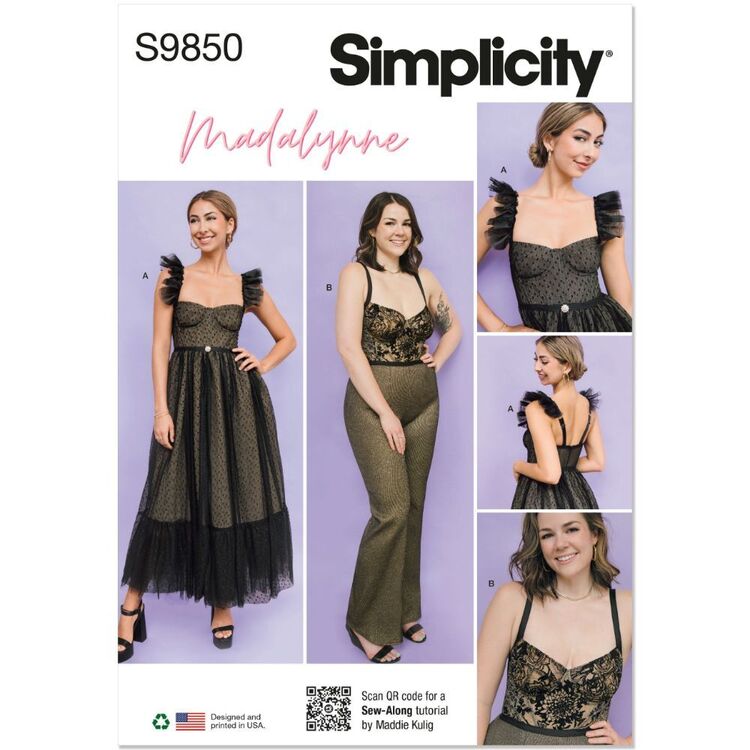 Shop Digital & Paper Women's Formalwear Patterns Shop Digital & Paper Women's Formalwear Patterns